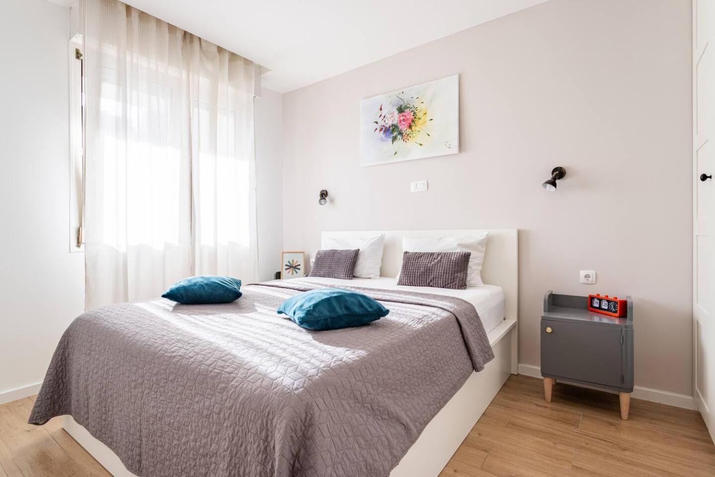 Center Apartment Pia Omiš Exteriér fotografie