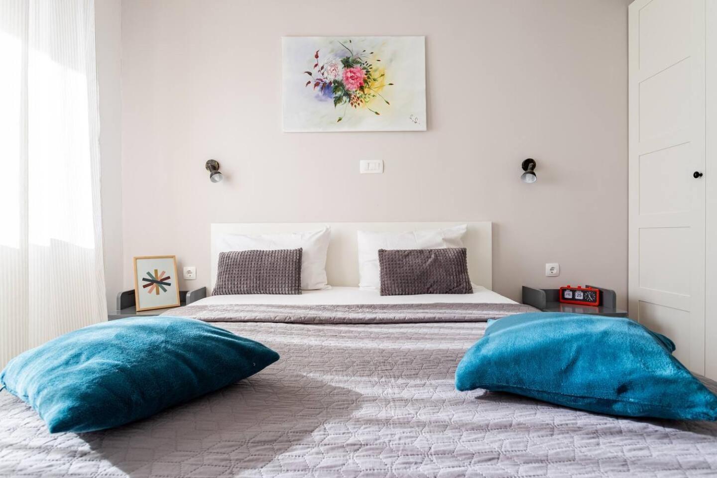 Center Apartment Pia Omiš Exteriér fotografie